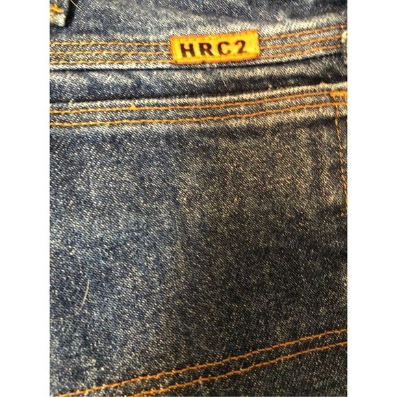 Wrangler FR utility carpenter jeans 36 x 34 - Picture 7 of 11
